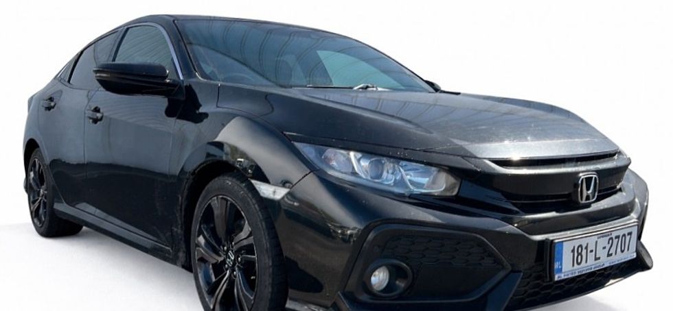Honda Civic 2018