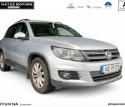 Volkswagen Tiguan 2014