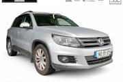 Volkswagen Tiguan 2014