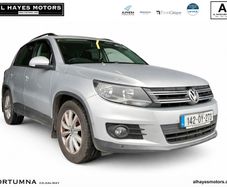 Volkswagen Tiguan 2014