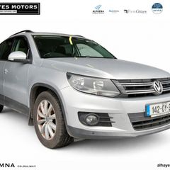 Volkswagen Tiguan 2014