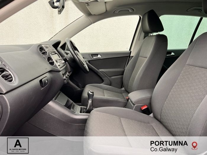 Volkswagen Tiguan 2014