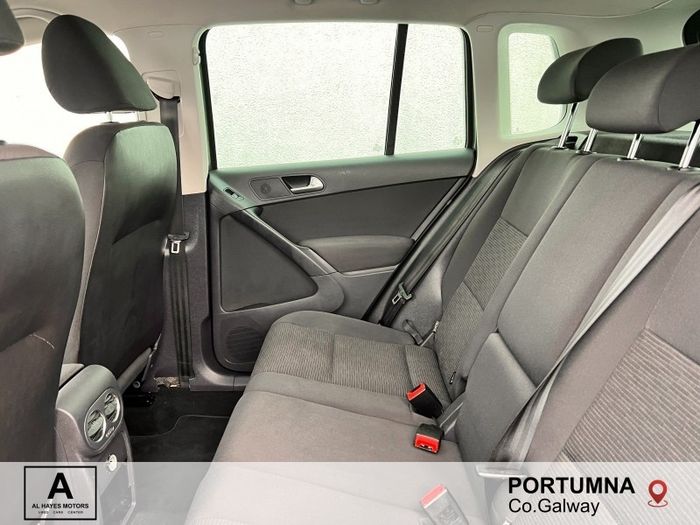 Volkswagen Tiguan 2014
