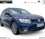 Volkswagen Tiguan 2019