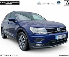 Volkswagen Tiguan 2019