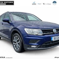 Volkswagen Tiguan 2019