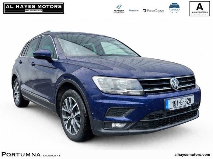 Volkswagen Tiguan 2019