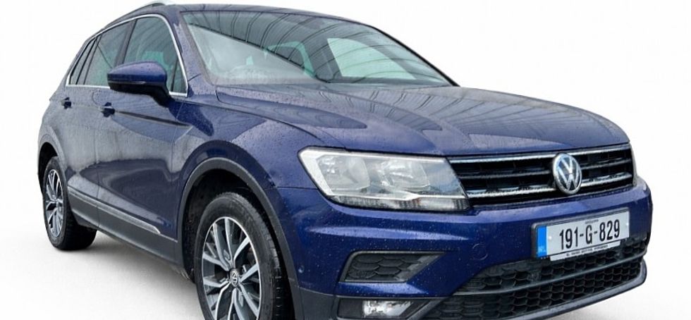 Volkswagen Tiguan 2019