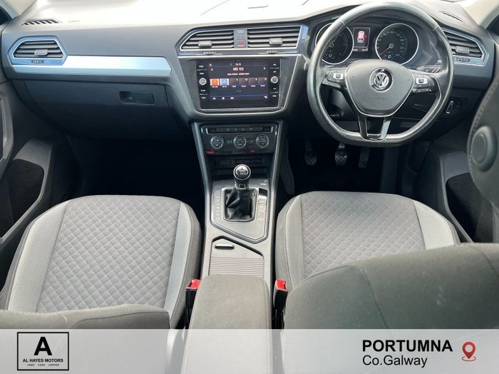 Volkswagen Tiguan 2019