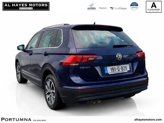 Volkswagen Tiguan 2019