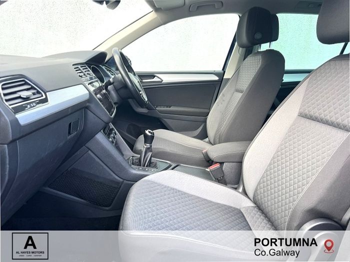 Volkswagen Tiguan 2019