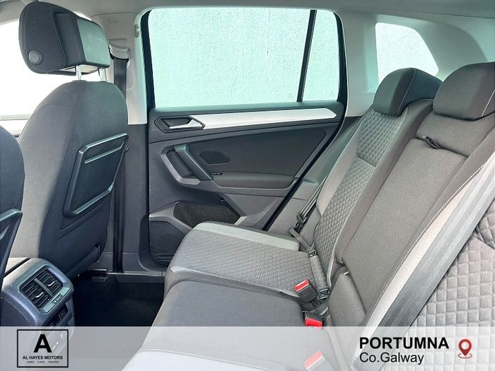Volkswagen Tiguan 2019
