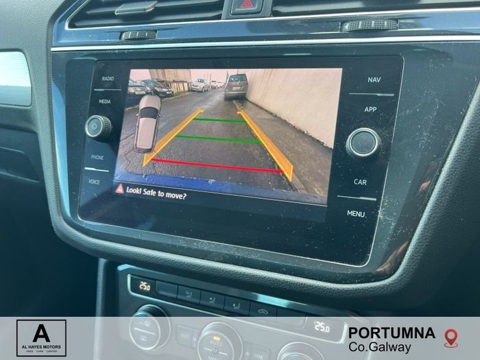 Volkswagen Tiguan 2019