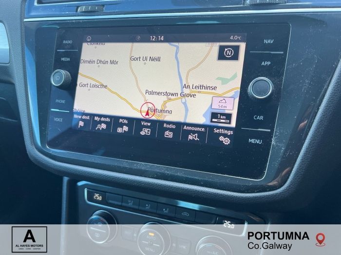 Volkswagen Tiguan 2019