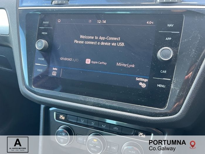 Volkswagen Tiguan 2019