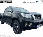 Nissan Navara 2021