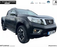 Nissan Navara 2021