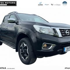 Nissan Navara 2021