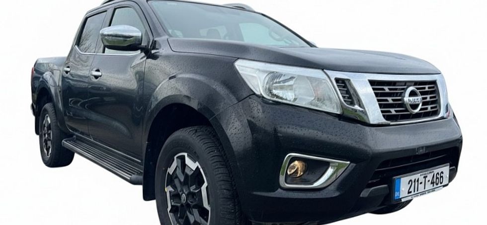 Nissan Navara 2021