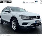 Volkswagen Tiguan 2019