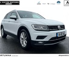 Volkswagen Tiguan 2019