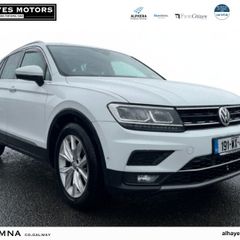 Volkswagen Tiguan 2019