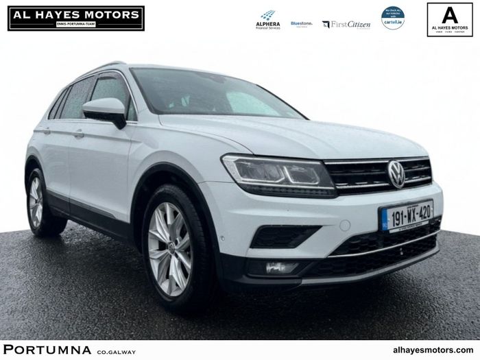 Volkswagen Tiguan 2019