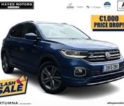 Volkswagen T-Cross 2020