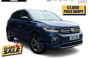 Volkswagen T-Cross 2020