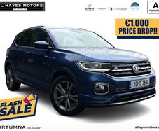 Volkswagen T-Cross 2020