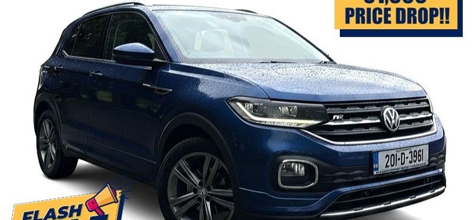 Volkswagen T-Cross 2020