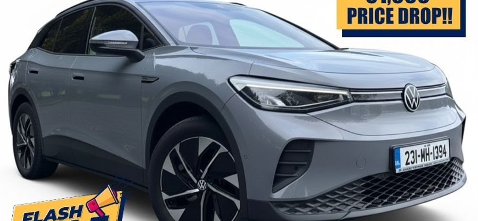 Volkswagen ID.4 2023