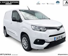 Toyota Proace 2024