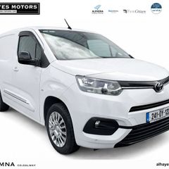 Toyota Proace 2024