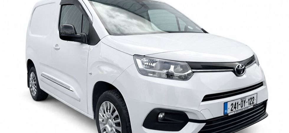 Toyota Proace 2024