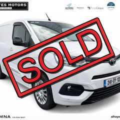 Toyota Proace 2024