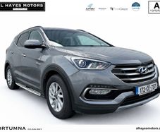 Hyundai Santa Fe 2017
