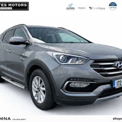 Hyundai Santa Fe 2017
