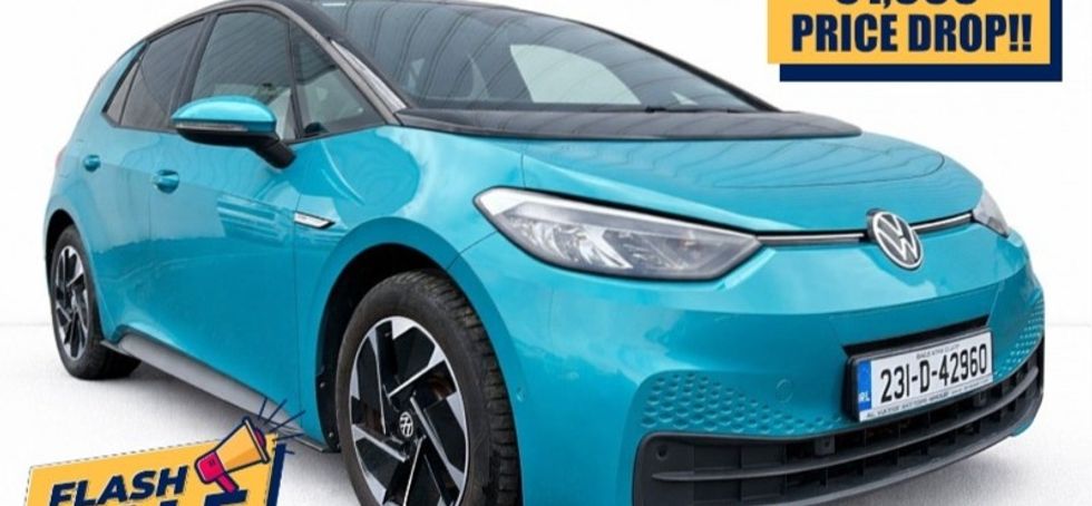 Volkswagen ID.3 2023