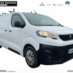 Peugeot Expert 2016
