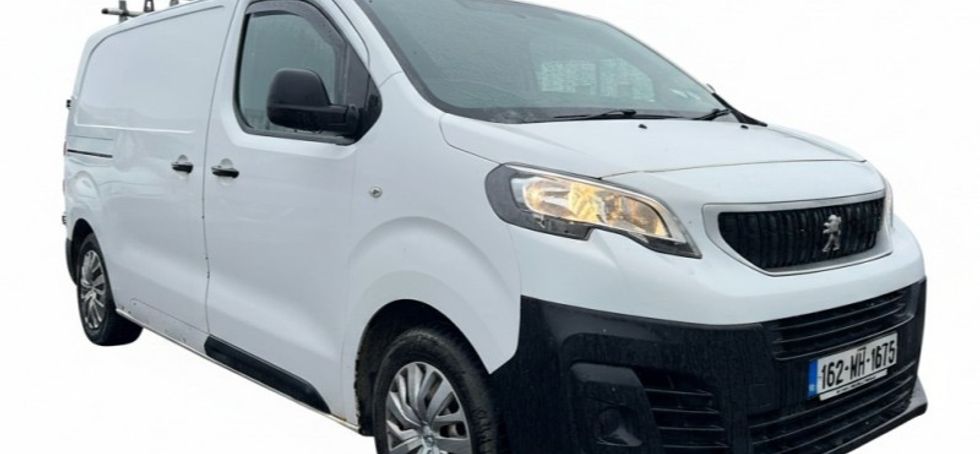 Peugeot Expert 2016