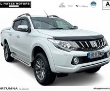 Mitsubishi L 200 2018