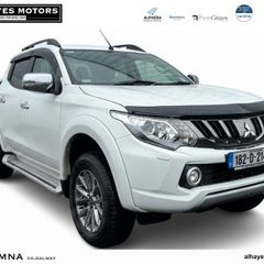 Mitsubishi L 200 2018