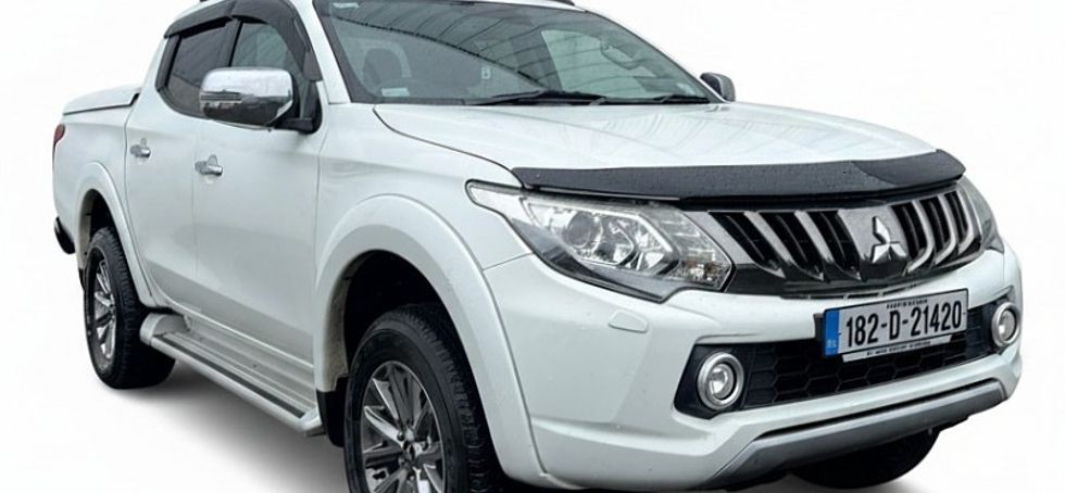 Mitsubishi L 200 2018