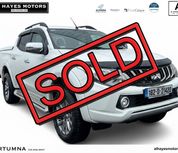 Mitsubishi L 200 2018