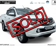 Mitsubishi L 200 2018