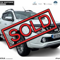 Mitsubishi L 200 2018