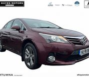 Toyota Avensis 2014