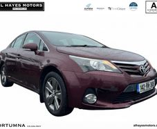 Toyota Avensis 2014