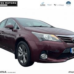 Toyota Avensis 2014